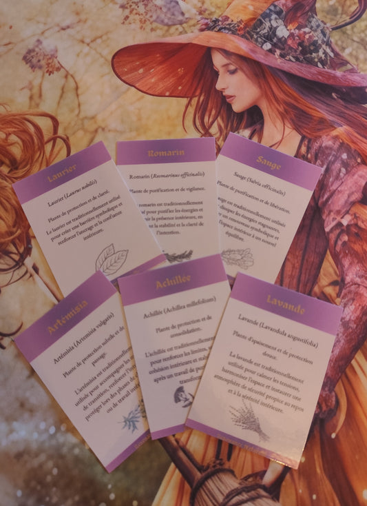 Kit de protection – Rituel naturel Résonance Naturelle