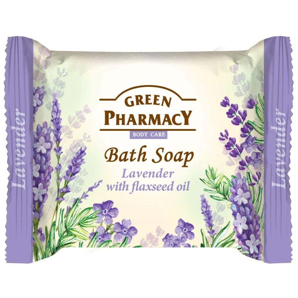 Savon Naturel à la Lavande — Green Pharmacy