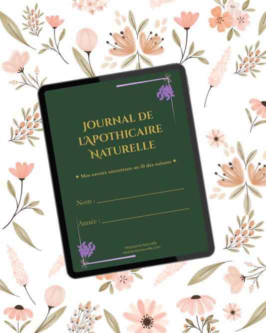 Journal de l'Apothicaire Naturelle
