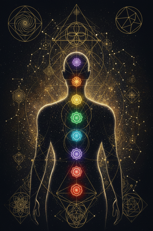 Les chakras : guide complet pour débutant pour harmoniser son énergie