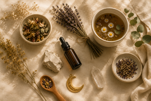 Comment créer votre routine bien-être naturelle personnalisée