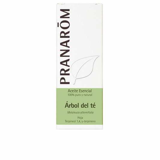 Huile Essentielle d'Arbre à Thé Bio — Purifiante & Polyvalente