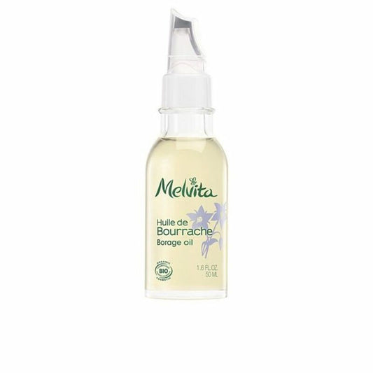 Huile de Bourrache Bio — Élasticité & Confort de la Peau