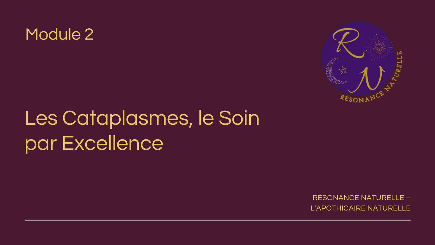 L'Apothicaire Naturelle – Formation : Maîtriser les Remèdes Ancestraux