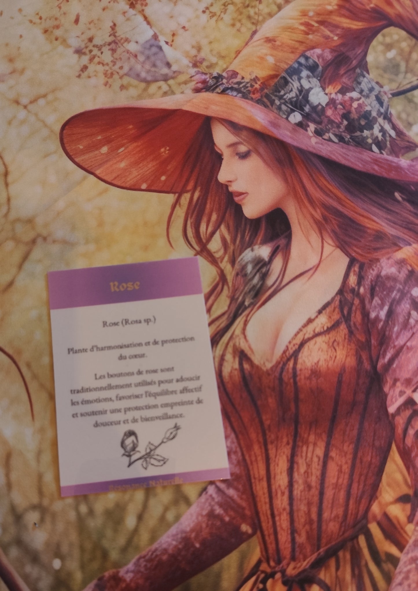 Kit de protection – Rituel naturel Résonance Naturelle