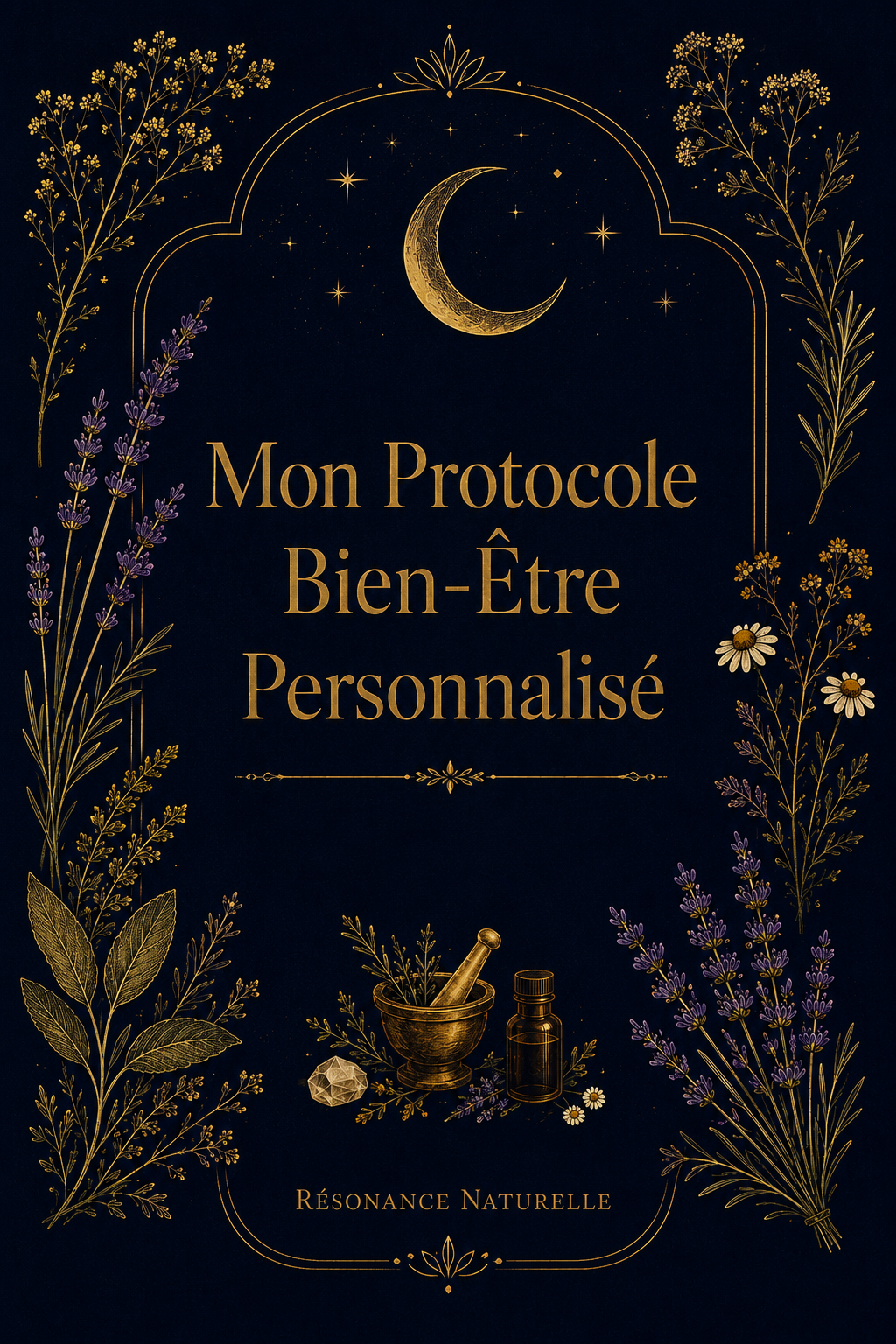 Mon Protocole Bien-Être Personnalisé