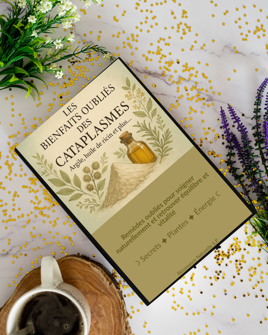 Guide des Cataplasmes – Recettes & Remèdes Naturels Ancestraux