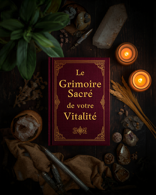 Le Grimoire Sacré de votre vitalité