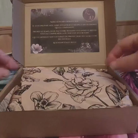 Présentation du kit de protection