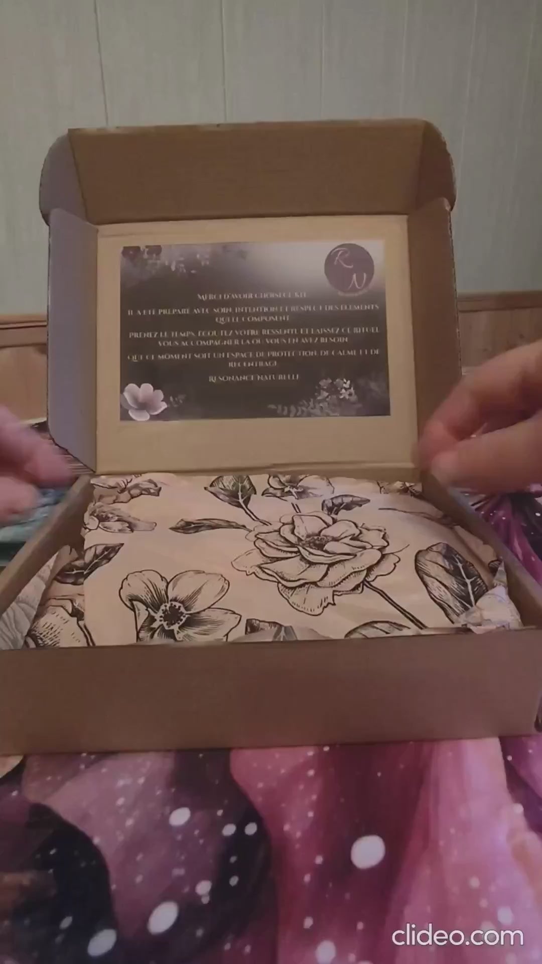 Présentation du kit de protection