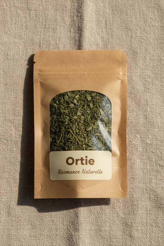 Ortie Rituelle — Sachet d'Ancrage