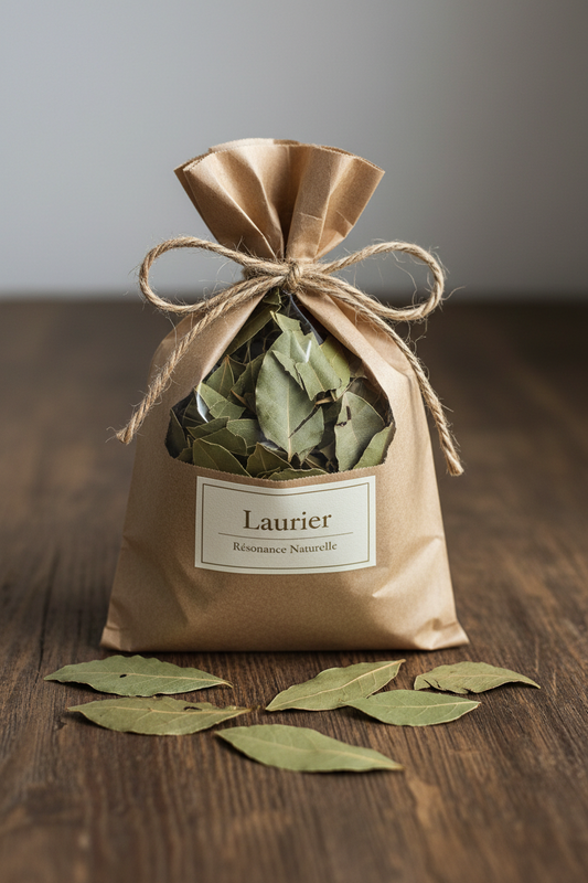 Laurier Rituel — Sachet de Protection
